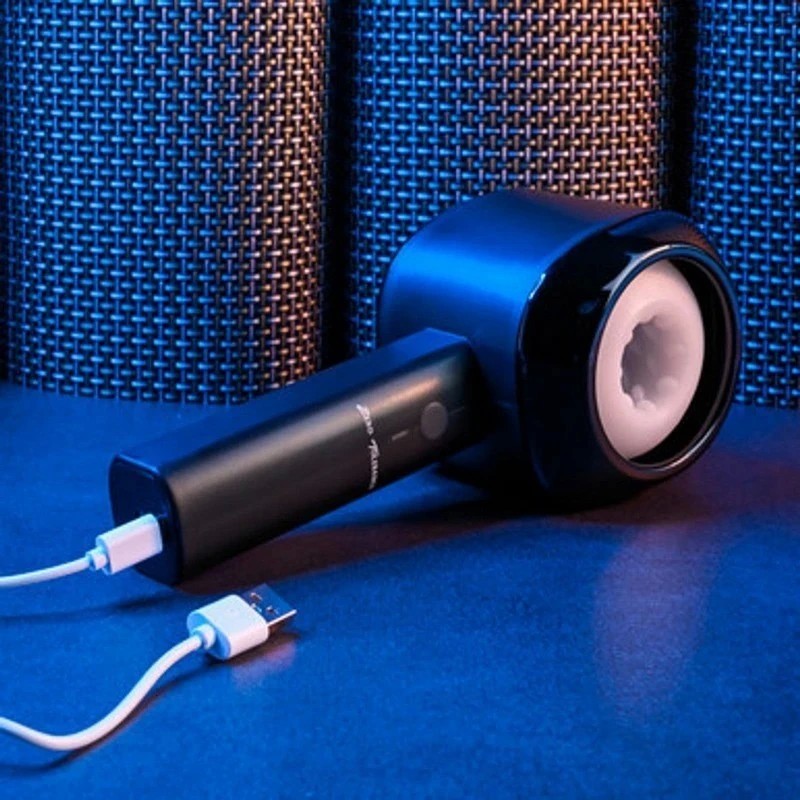 Zero Tolerance Let It Slide Male Stroker Wand Masturbators and Strokers