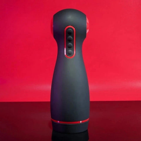 Zero Tolerance Tight Squeeze Multi Functions Stroker - Masturbators and Strokers