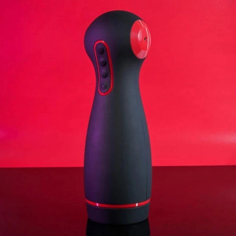 Zero Tolerance Tight Squeeze Multi Functions Stroker - Masturbators and Strokers