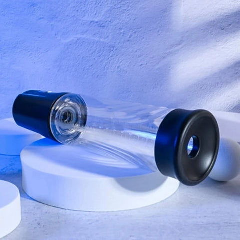 Zero Tolerance Pump Start Male Penis Pump - Pumps, Extenders and Sleeves
