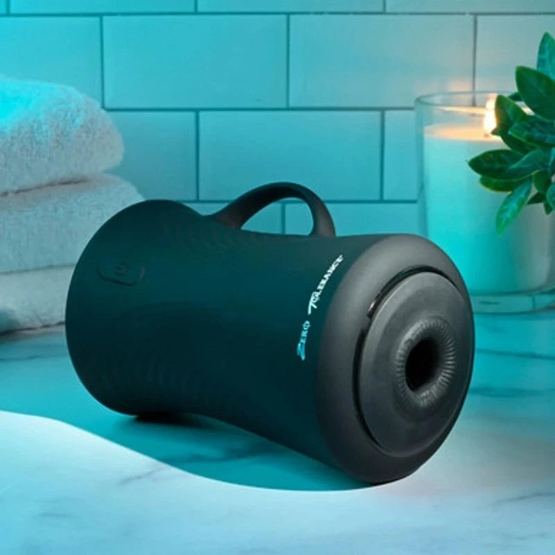 Zero Tolerance Gyro Stroke Male Masturbator Masturbators and Strokers