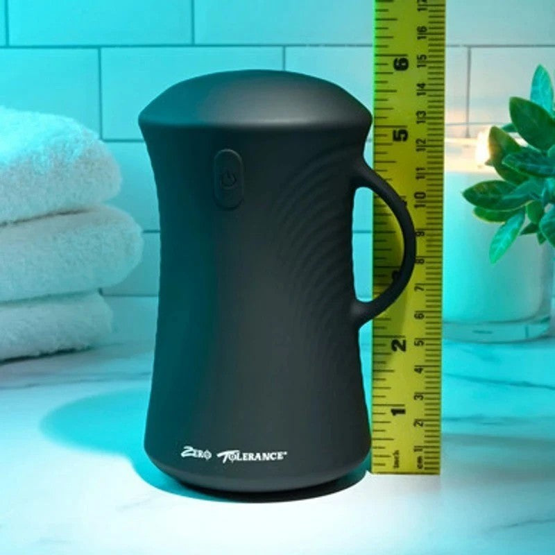 Zero Tolerance Gyro Stroke Male Masturbator Masturbators and Strokers