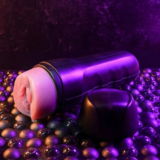 Zero Tolerance Grip It Lifelike Male Pleasure Stroker - Masturbators and Strokers