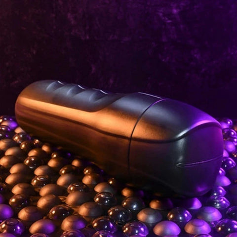 Zero Tolerance Grip It Lifelike Male Pleasure Stroker - Masturbators and Strokers