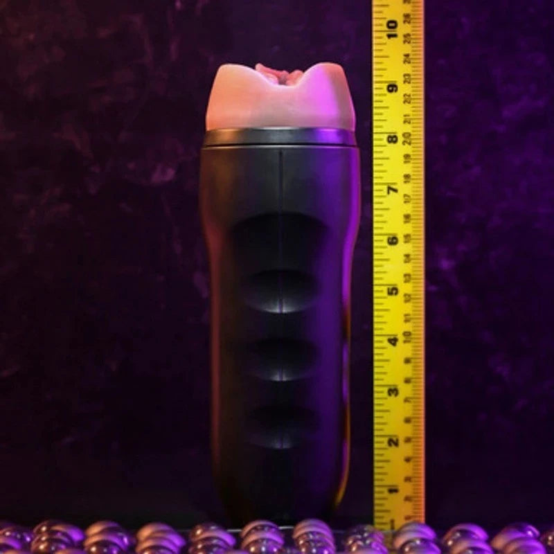Zero Tolerance Grip It Lifelike Male Pleasure Stroker Masturbators and Strokers