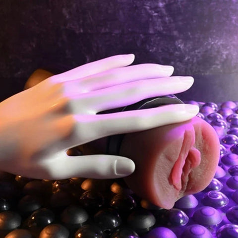 Zero Tolerance Grip It Lifelike Male Pleasure Stroker - Masturbators and Strokers