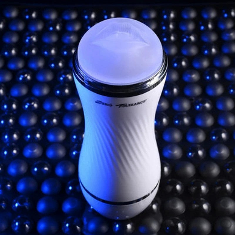 Zero Tolerance Double Dip Dual Ended Male Stroker - Masturbators and Strokers