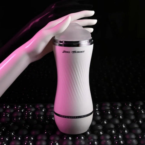 Zero Tolerance Double Dip Dual Ended Male Stroker - Masturbators and Strokers