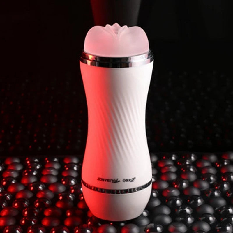 Zero Tolerance Double Dip Dual Ended Male Stroker Masturbators and Strokers