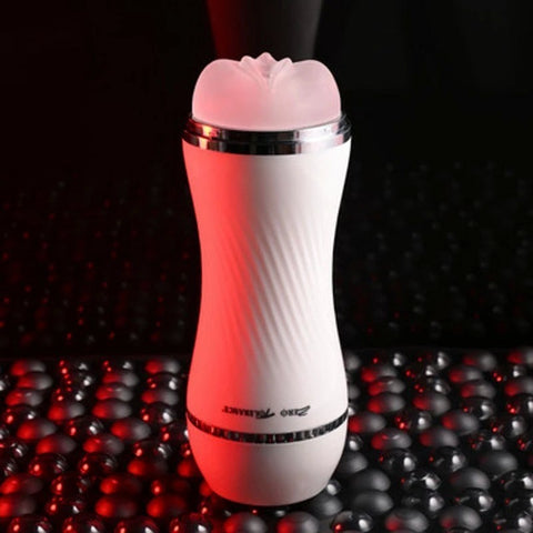 Zero Tolerance Double Dip Dual Ended Male Stroker - Masturbators and Strokers