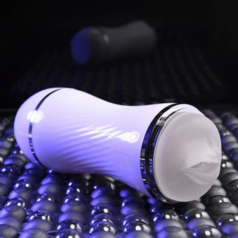 Zero Tolerance Double Dip Dual Ended Male Stroker - Masturbators and Strokers