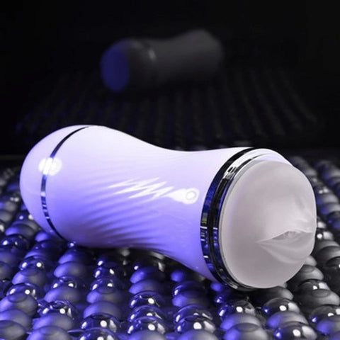 Zero Tolerance Double Dip Dual Ended Male Stroker - Masturbators and Strokers