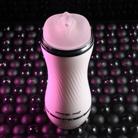 Zero Tolerance Double Dip Dual Ended Male Stroker - Masturbators and Strokers