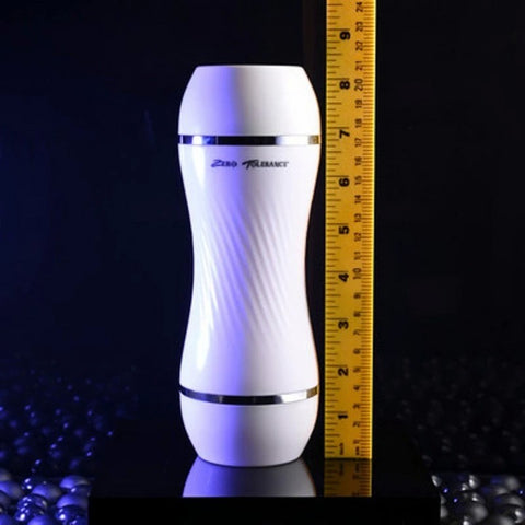Zero Tolerance Double Dip Dual Ended Male Stroker - Masturbators and Strokers