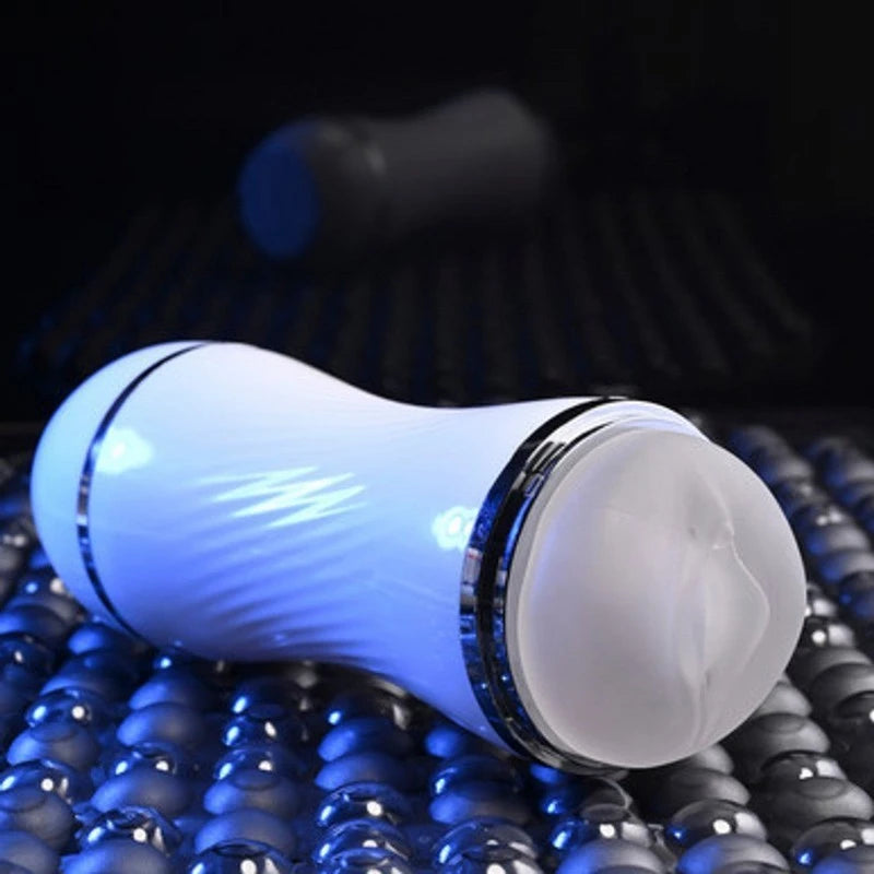 Zero Tolerance Double Dip Dual Ended Male Stroker Masturbators and Strokers