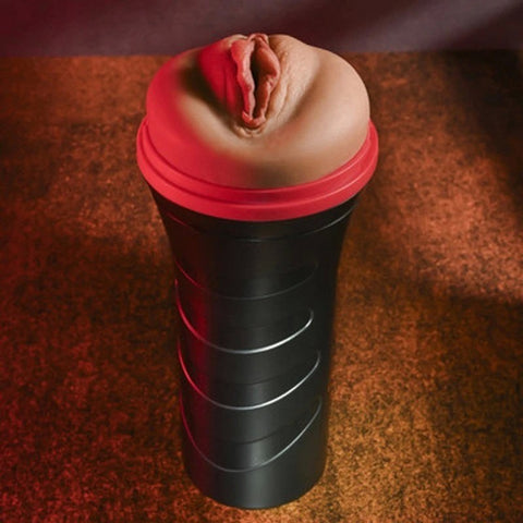 Zero Tolerance Pop On The Go Realistic Male Stroker - Masturbators and Strokers