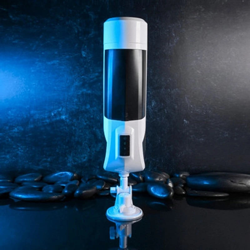 Zero Tolerance Date Night Auto Stroker With Dani Daniels Masturbators and Strokers