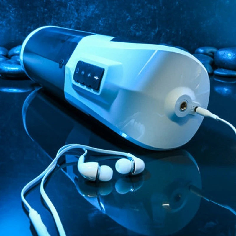 Zero Tolerance Date Night Auto Stroker With Dani Daniels Masturbators and Strokers