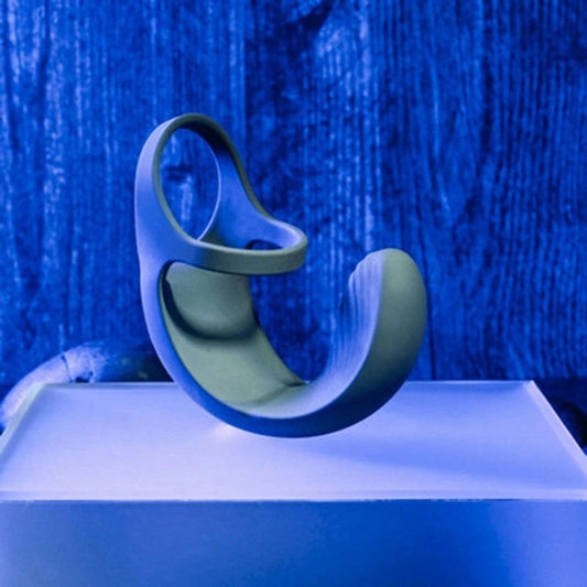 Zero Tolerance Vibrating Ball Cradle Cock Ring - Vibrating Cock Rings