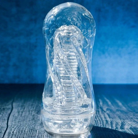 Zero Tolerance Twist Stroker With Outer Cup - Masturbators and Strokers