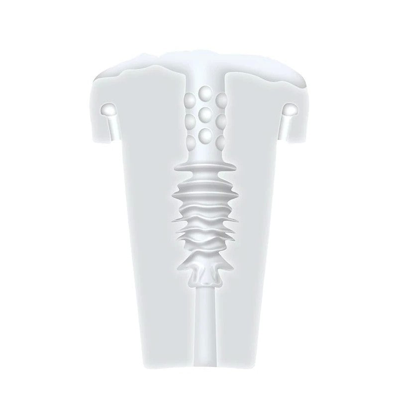 Zero Tolerance Sucking Good Vibrating Male Stroker Masturbators and Strokers