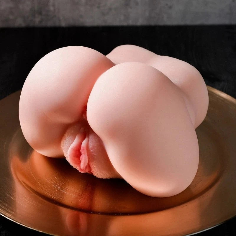 Zero Tolerance Dani Daniels Realistic Ass & Vagina Stroker Realistic Butts And Vaginas