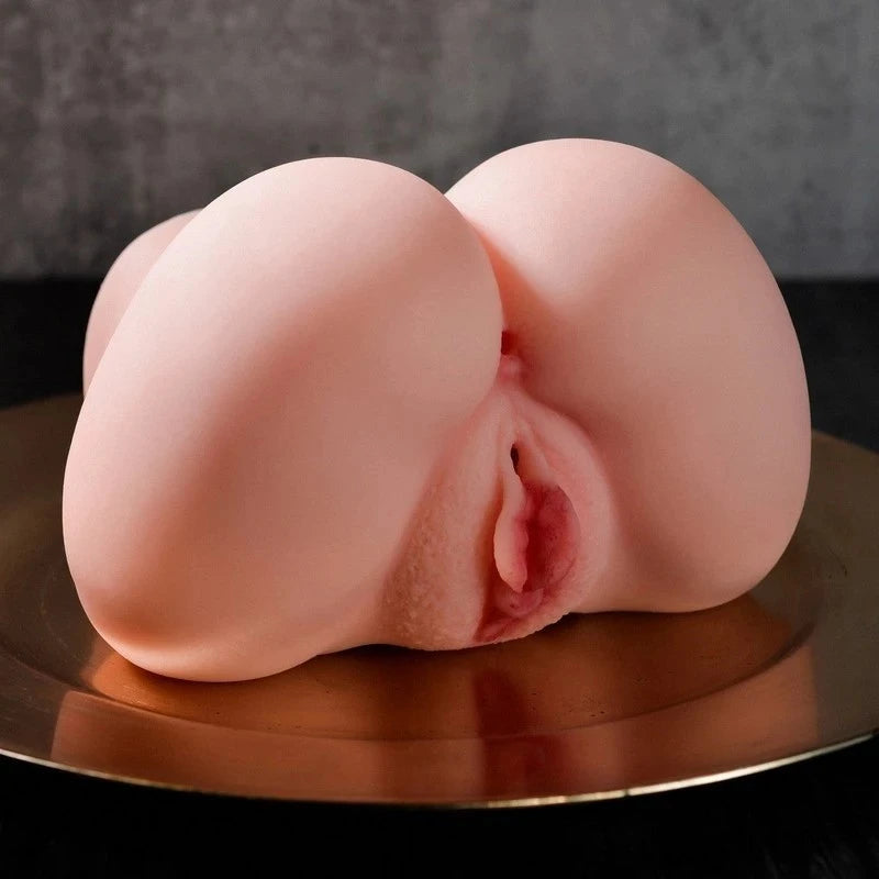 Zero Tolerance Dani Daniels Realistic Ass & Vagina Stroker Realistic Butts And Vaginas