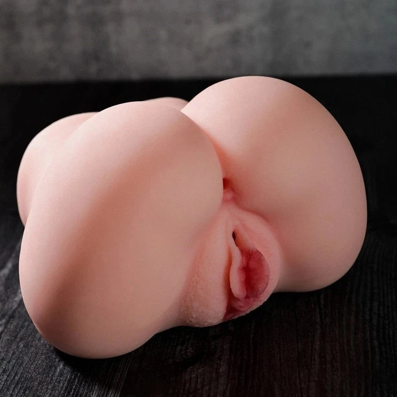 Zero Tolerance Dani Daniels Realistic Ass & Vagina Stroker Realistic Butts And Vaginas