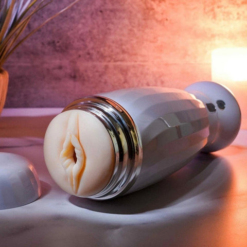 Zero Tolerance The Thrusting Rechargeable Stroker - Masturbators and Strokers