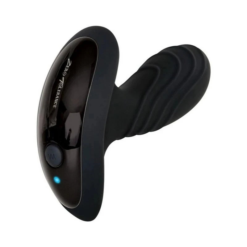 Zero Tolerance The Gentleman Prostate Massager Prostate Toys