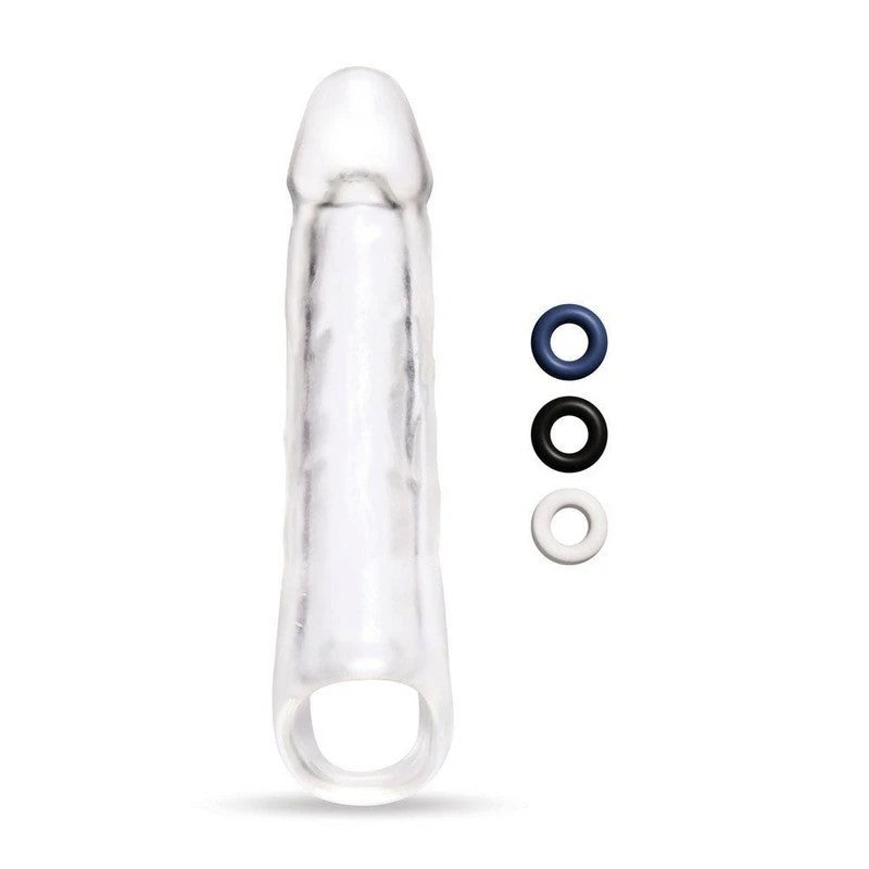 Size Up Discreet 3-Inch Penis Enlarger - Secure & Realistic Pumps, Extenders and Sleeves