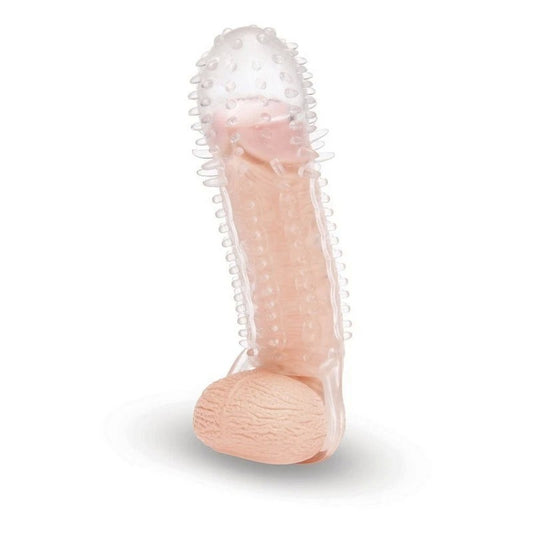 Size Up 1.5 Inch Transparent Comfort Extender - Pumps, Extenders and Sleeves