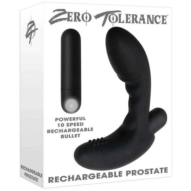 Zero Tolerance Eternal Prostate Massager Prostate Toys