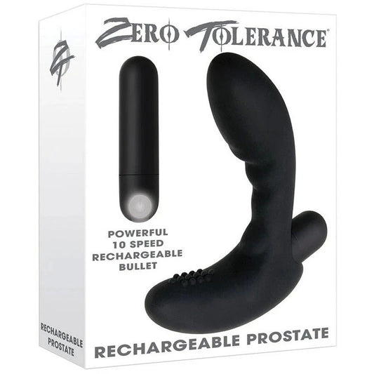 Zero Tolerance Eternal Prostate Massager - Prostate Toys
