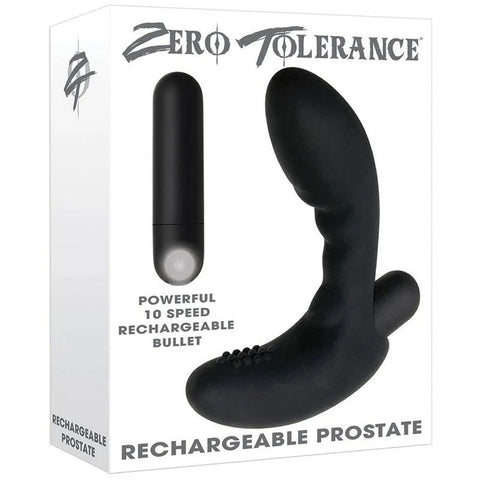 Zero Tolerance Eternal Prostate Massager - Prostate Toys