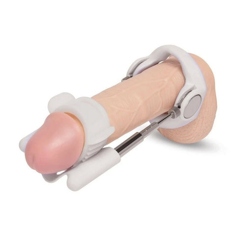 Comprehensive Size Enhancement - Size Up Penis Extender Kit - Pumps, Extenders and Sleeves
