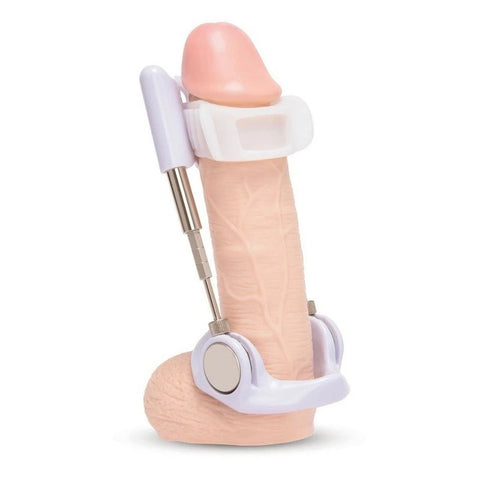 Comprehensive Size Enhancement - Size Up Penis Extender Kit - Pumps, Extenders and Sleeves