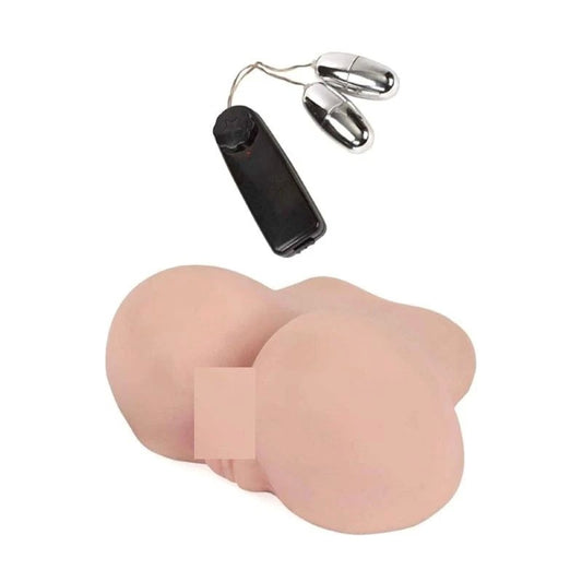 Indulge in Realistic Doggie Delight with Debbie - Adam & Eve Sextoys - Realistic Butts And Vaginas