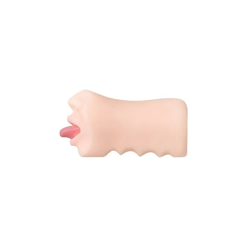 Zero Tolerance Real Mouth Blowjob Male Stroker Masturbators and Strokers