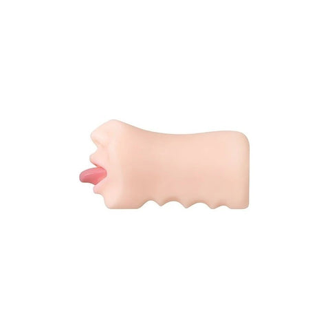 Zero Tolerance Real Mouth Blowjob Male Stroker - Masturbators and Strokers