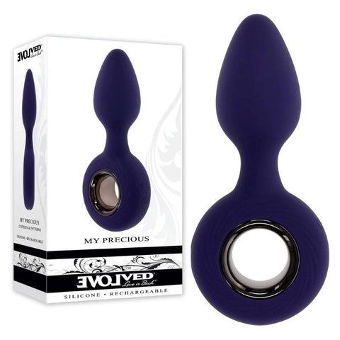 Evolved MY PRECIOUS - Rechargeable Intimate Delight - Anal Vibrators