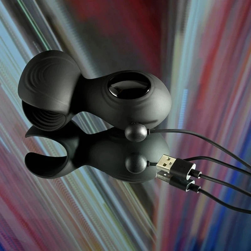 Zero Tolerance HANDY HELPER Rechargeable Stroker Masturbators and Strokers