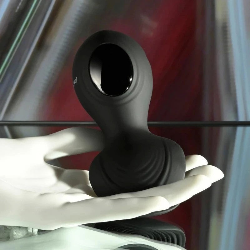 Zero Tolerance HANDY HELPER Rechargeable Stroker Masturbators and Strokers