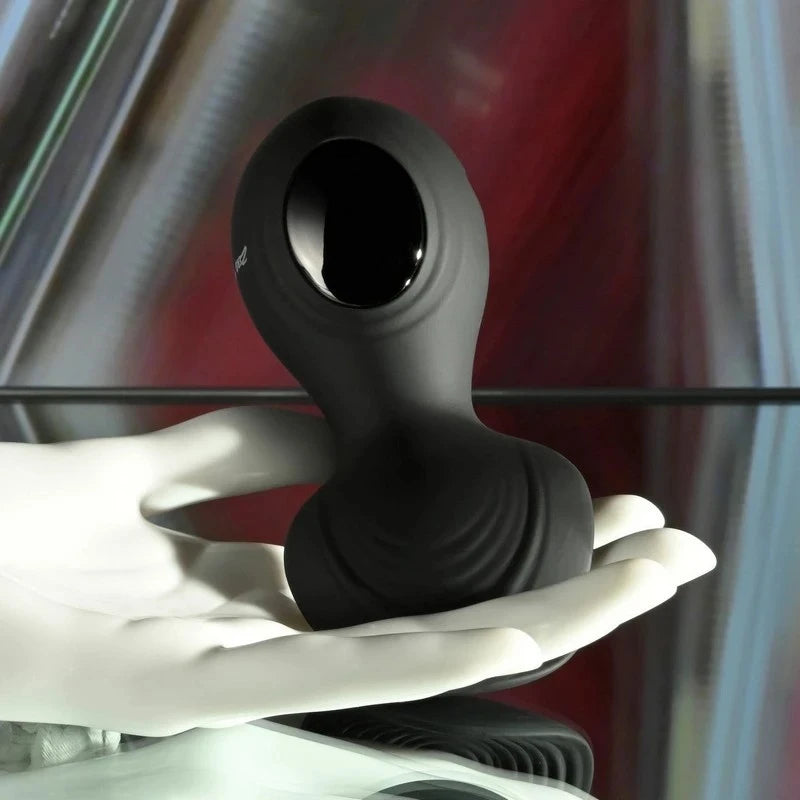 Zero Tolerance HANDY HELPER Rechargeable Stroker Masturbators and Strokers