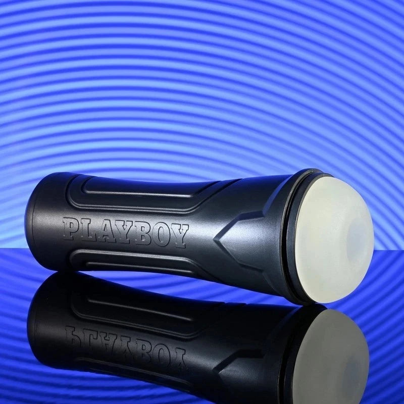 Playboy Pleasure THE URGE Waterproof Male Stroker Realistic Butts And Vaginas