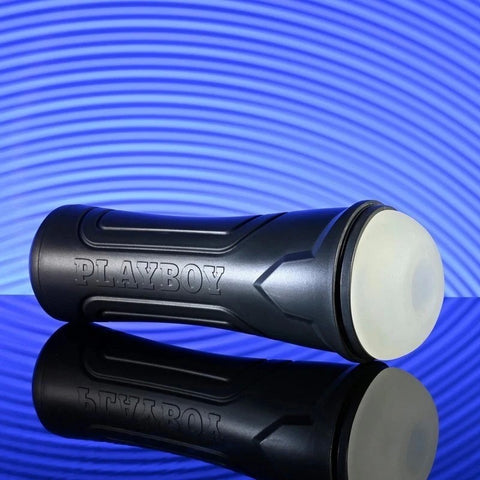 Playboy Pleasure THE URGE Waterproof Male Stroker - Realistic Butts And Vaginas