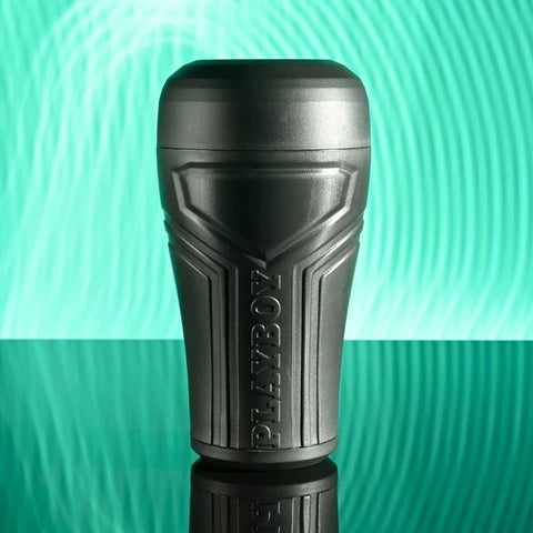 Playboy Pleasure THE URGE Waterproof Male Stroker - Realistic Butts And Vaginas