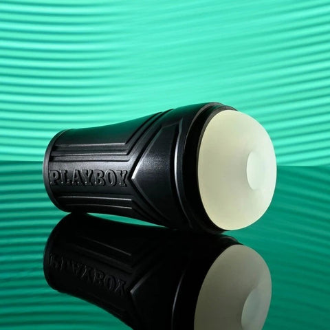 Playboy Pleasure THE URGE Waterproof Male Stroker - Realistic Butts And Vaginas