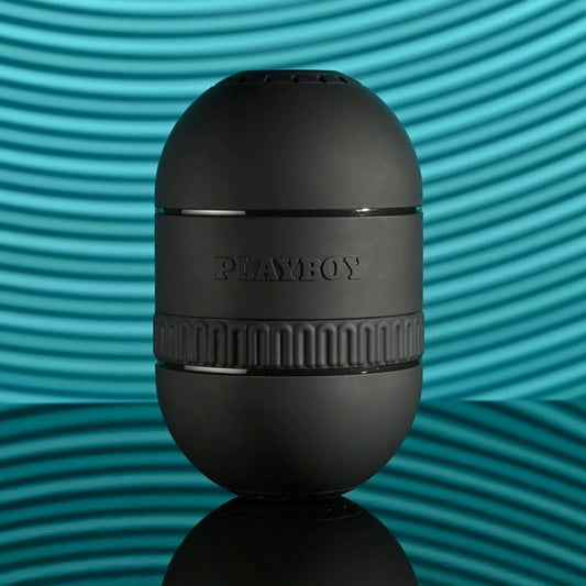 Playboy Pleasure Tight End Dual End Mens Stroker - Realistic Butts And Vaginas