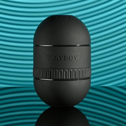 Playboy Pleasure Tight End Dual End Mens Stroker - Realistic Butts And Vaginas